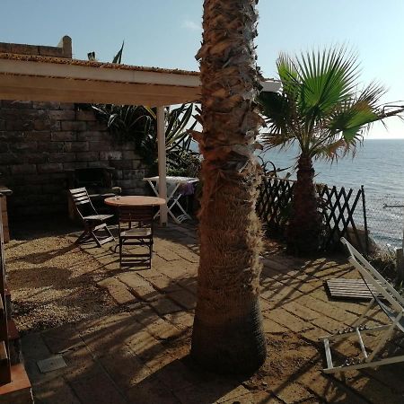 Waterfront Apartments Bosa Porto Alabe Экстерьер фото