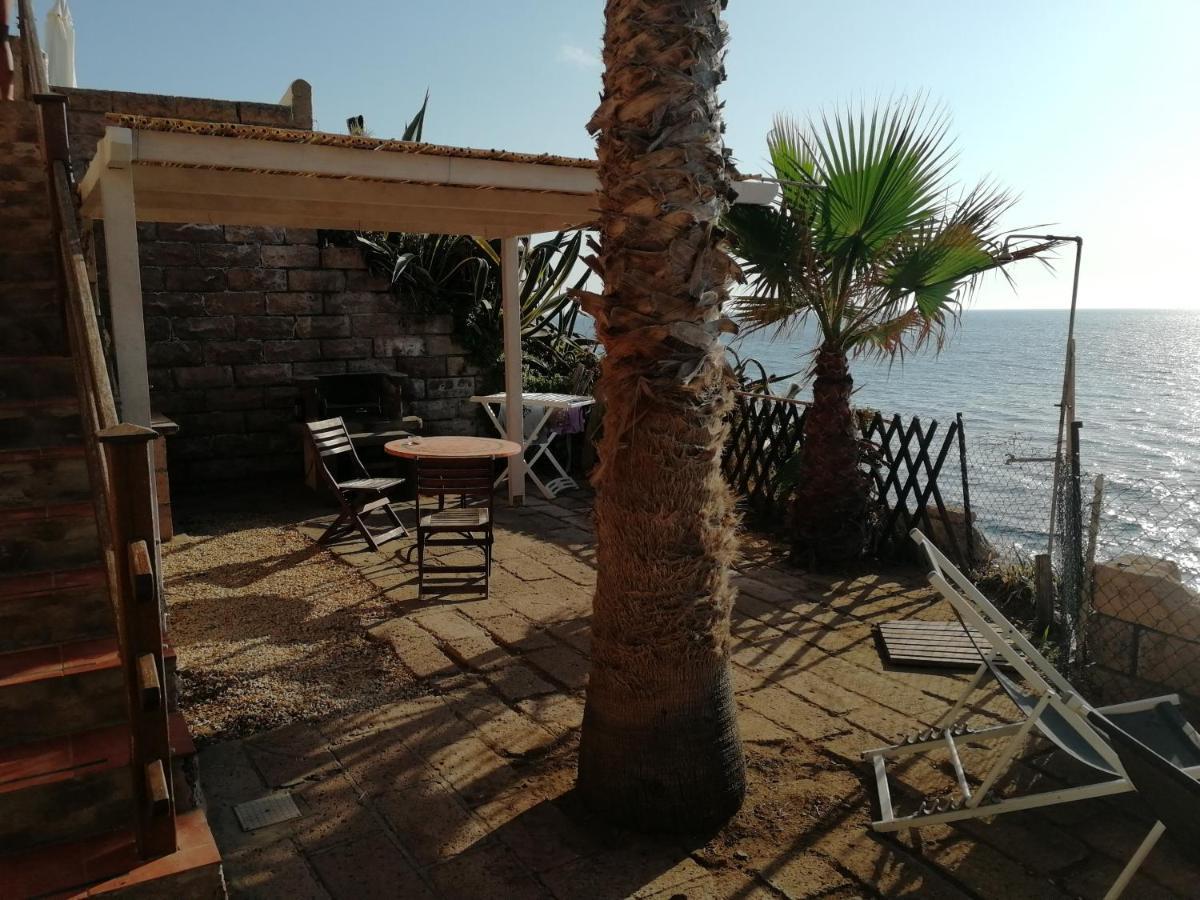 Waterfront Apartments Bosa Porto Alabe Экстерьер фото