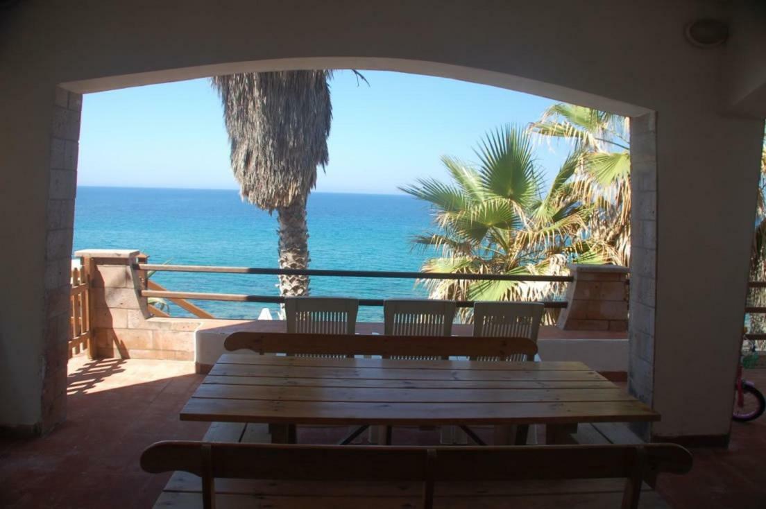 Waterfront Apartments Bosa Porto Alabe Экстерьер фото