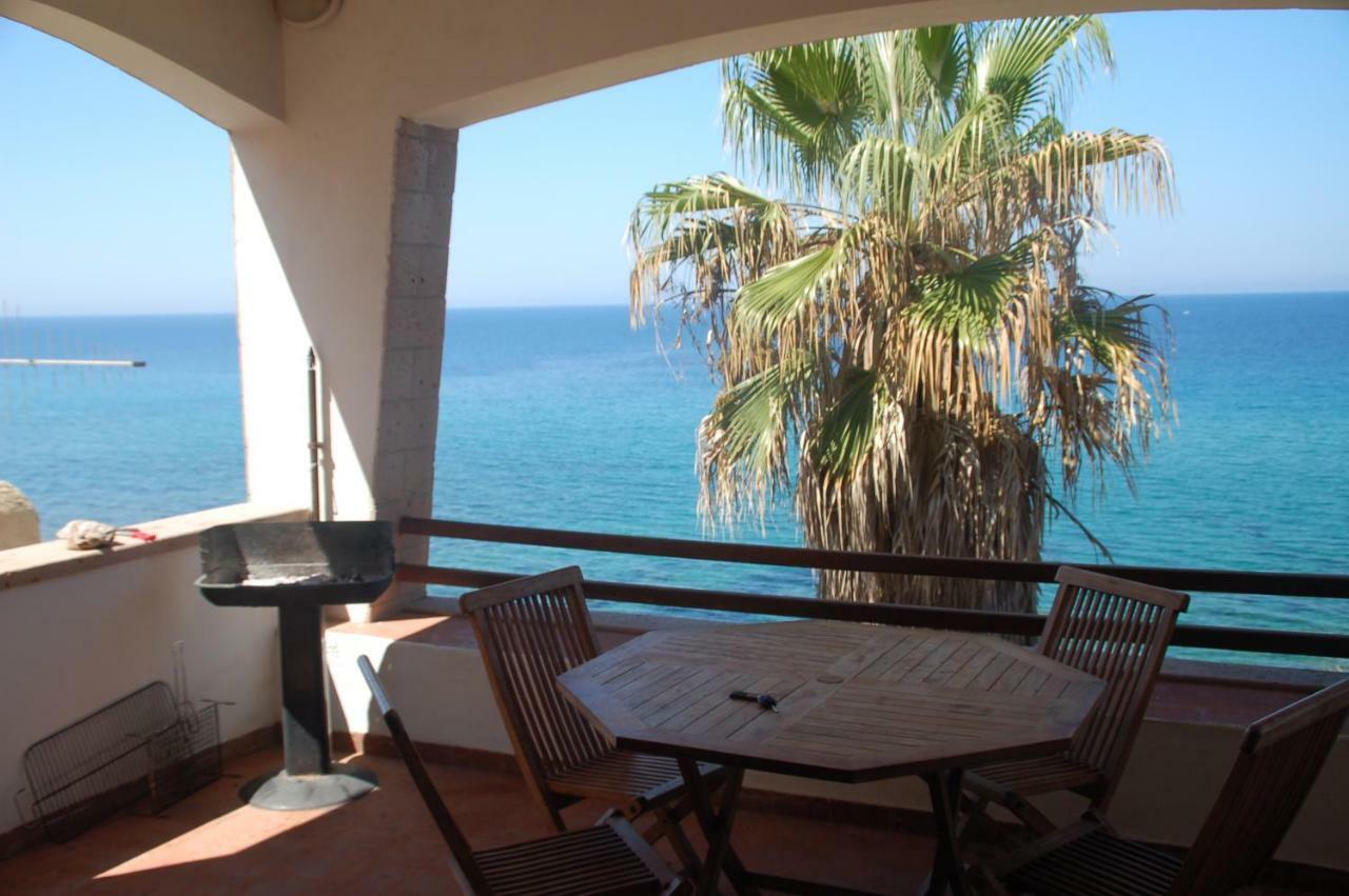 Waterfront Apartments Bosa Porto Alabe Экстерьер фото