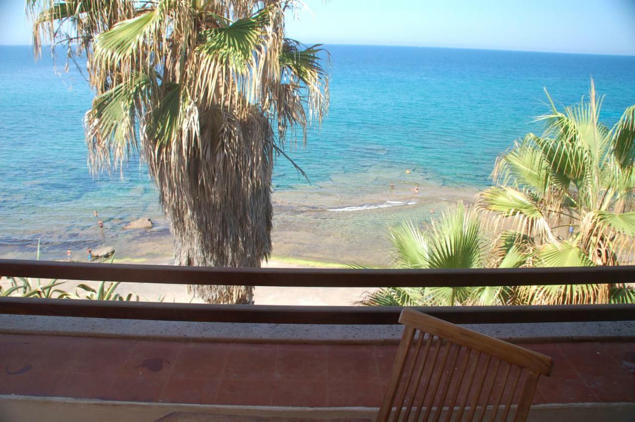 Waterfront Apartments Bosa Porto Alabe Экстерьер фото