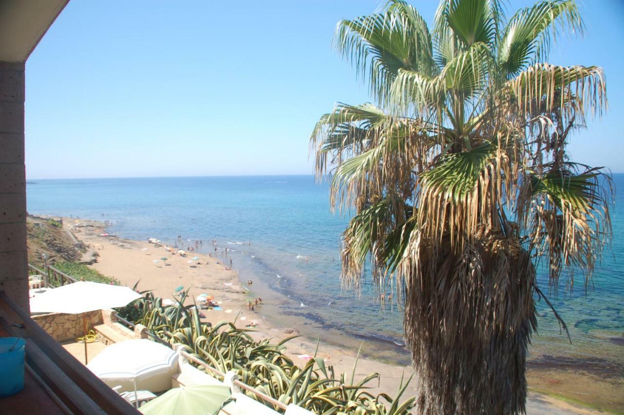 Waterfront Apartments Bosa Porto Alabe Экстерьер фото